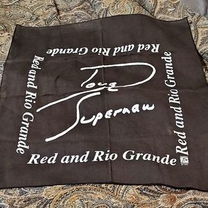 Doug Supernaw Bandana